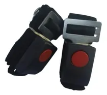 Comprar Kit Cinturones De Seguridad Delantero Y Trasero Universal
