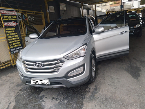 Hyundai Grand Santa Fé 2015 3.3 7l 4wd Aut. 5p