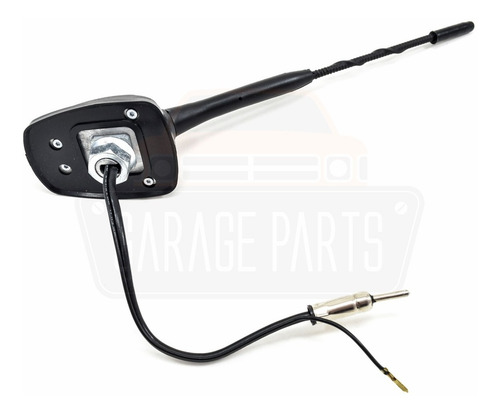 Imagem 4 de 9 de Antena Teto Completa Base Cabo Onix Novo Prisma Cobalt Spin