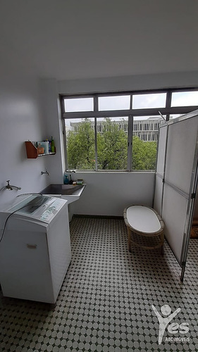 Imagem 21 de 30 de Ref.: 3225 - Apartamento Com Condomínio,3 Quartos Sendo 01 Suíte E 1 Vaga No Centro De Santo André - Sp - 3225