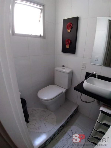 Imagem 11 de 24 de Apartamento De Condomínio Em São Paulo - Sp - Ap4645_nbni