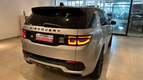 Land Rover Discovery sport 2.0 D200 TURBO DIESEL R-DYNAMIC SE AUTOMÁTICO