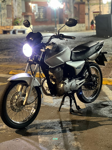 Vendo Cg Titan 150 Esd Premium Edition
