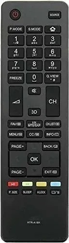 Control Remoto Compatible Con Haier Smart Tv