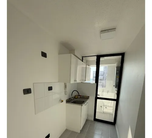 ¡moderno Y Luminoso Departamento Con Excelente Conectividad!