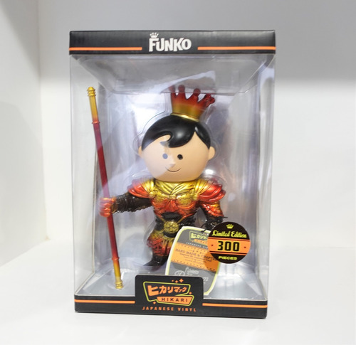 Funko Hikari Freddy - Freddy Funko Limitado A 300 Piezas