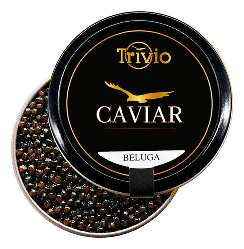 Caviar Trivio, Beluga Imperial 30 Gr.