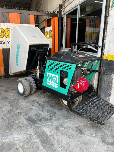 Carretilla Motorizada Buggy Whiteman Mod. Wbh16n