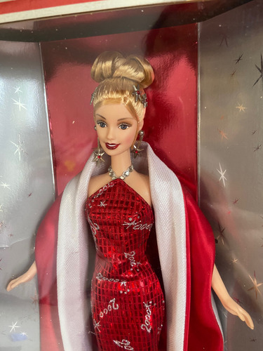 Barbie Collector Edición Especial 2000 (Usado)