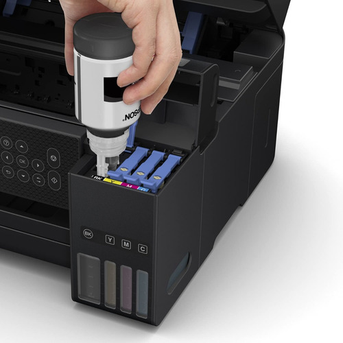 Imagen 5 de 10 de Impresora Ecotank Multifuncional Epson L4260 Duplex Usb Wifi