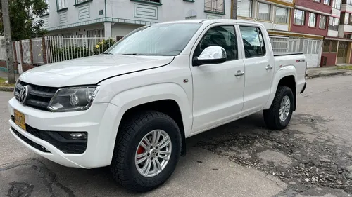 Volkswagen Amarok TRENLINE