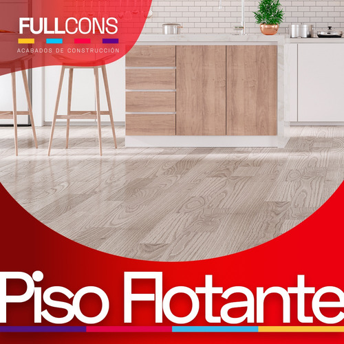 Imagen 8 de 10 de Venta Piso Flotante X M2 Alto Tráfico Ac4 Mejor Precio