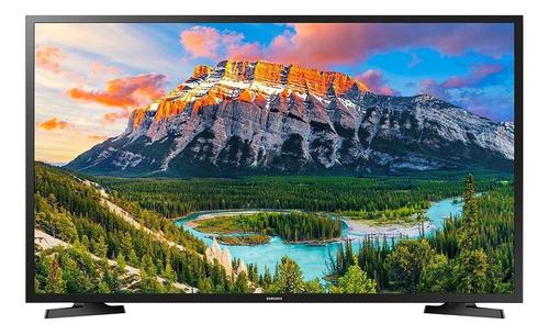 Smart TV Samsung Series 5 UN43J5290AFXZX LED Full HD 43" 110V - 127V