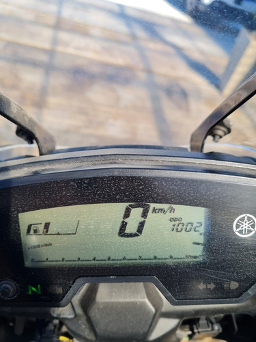Yamaha Xtz Tenere 250