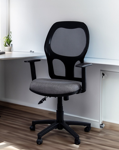 Silla De Escritorio Ergonómica Sillón Oficina Pc Giratoria