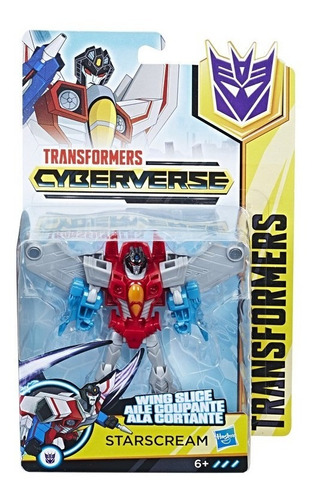 Transformers Cyberverse Starscream Wing Slice Hasbro