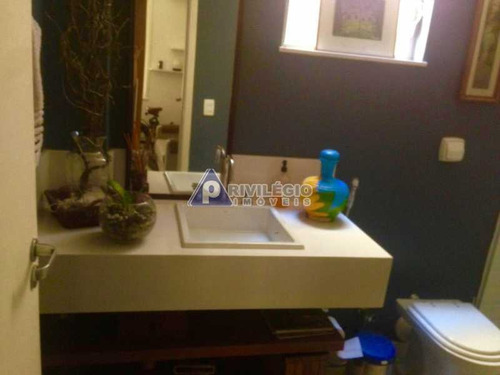 Imagem 20 de 30 de Apartamento À Venda, 3 Quartos, 1 Suíte, Copacabana - Rio De Janeiro/rj - 18588