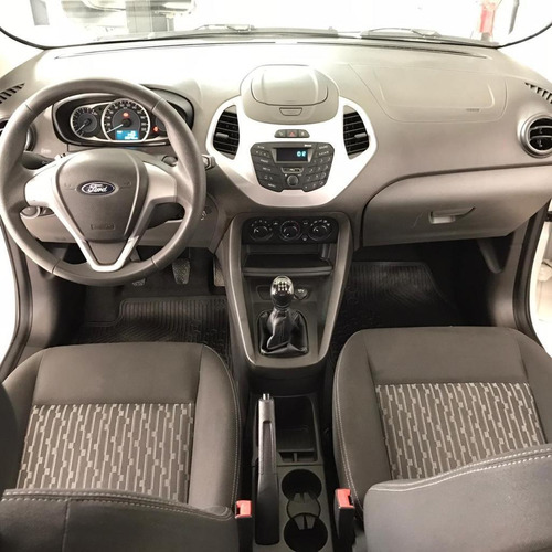 Ford Ka 1.0 Se Tivct 12v Mt
