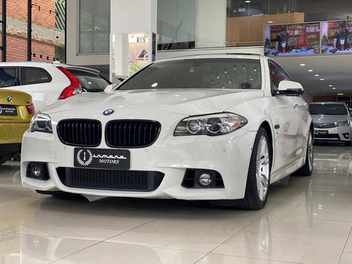 Bmw 535i 3.0 M Sport 24v Gasolina 4p Automático