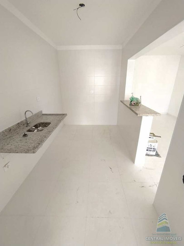 Apartamento Com 2 Dorms, Aviação, Praia Grande - R$ 600 Mil, Cod: 9431 - V9431