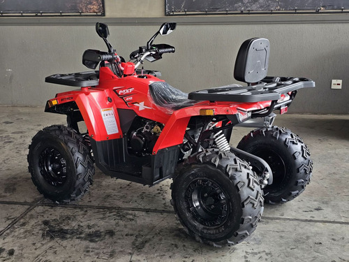Quadriciclos Mxf 200 Attack
