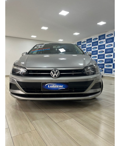 Volkswagen Virtus 1.6 MSI TOTAL FLEX AUTOMÁTICO