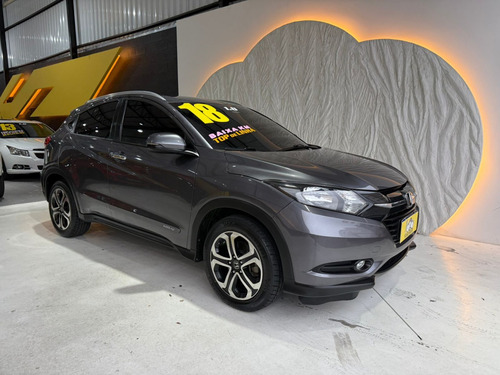 Honda HR-V 1.8 16V FLEX EXL 4P AUTOMÁTICO