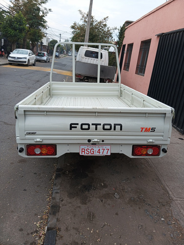 Carro De Arrastre Con Barandas Para 1000 Kg Con Documentos