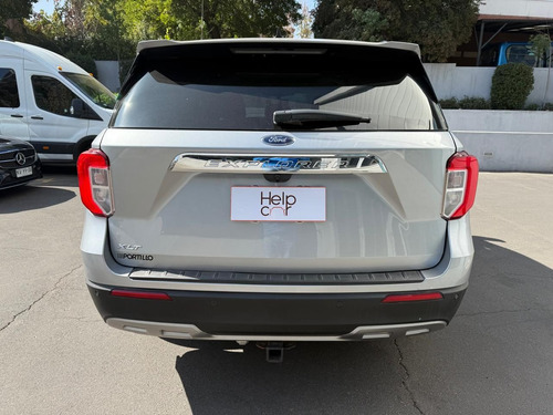 Ford Explorer Xlt 4 X 2