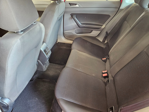 Volkswagen Virtus 1.6 Msi Tiptronic