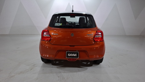 Suzuki Swift 1.2 MHEV BOOSTERGREEN