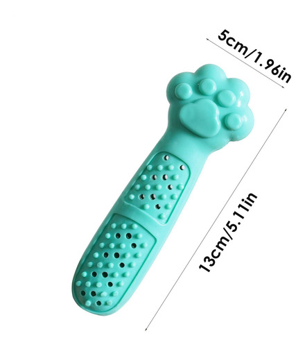 Juguete De Hierba Gatera Para Cepillo De Dientes Para Gatos