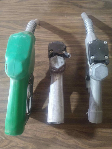 Pistola Para Surtidores De Combustible Usados (Usado)