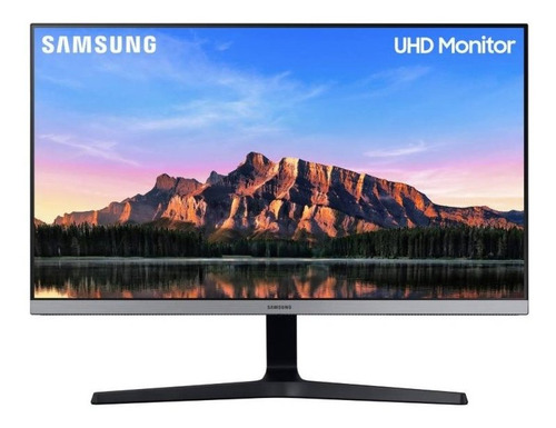 Imagem 1 de 4 de Monitor Gamer Samsung 28 Ips Hdmi Usb Displayport Freesync 6