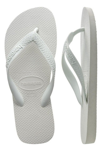 Havaianas Top Branca Original Em Promoção Branco Animal Print 39-40 Br