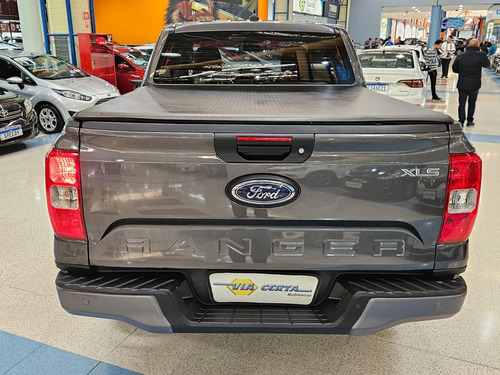 Ford Ranger 2.0 TURBO CD XLS 4X2