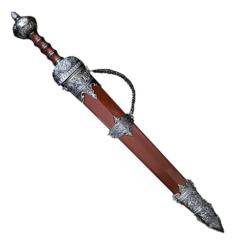 Espada Romana Gladius Para Disfraz Y Decoración Del Hogar