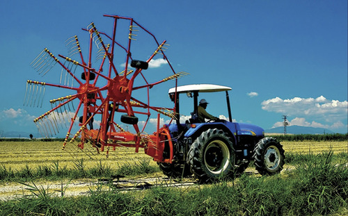 Rastrillo Giroscopico Marca Minos