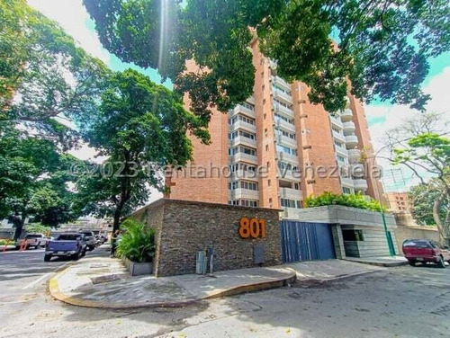  Espectacular Apartamento En Alquiler El Rosal Mls24-7918