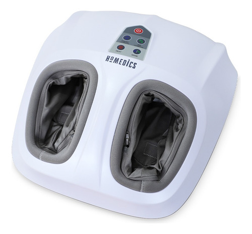 Homedics Shiatsu Air 2.0 Masajeador De Pies Con Calor