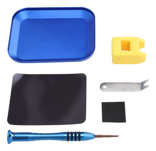 Juego De Herramientas Modelo De Destornillador Rc Repair