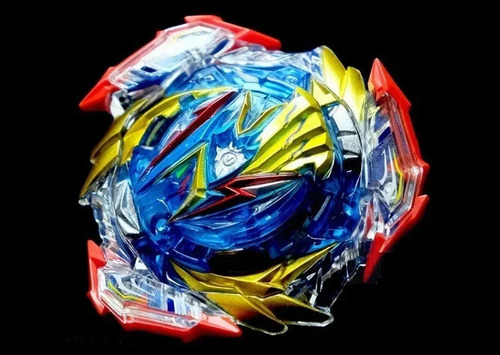 Beyblade B-193 Ultimate Valkyrie Con Lanzador