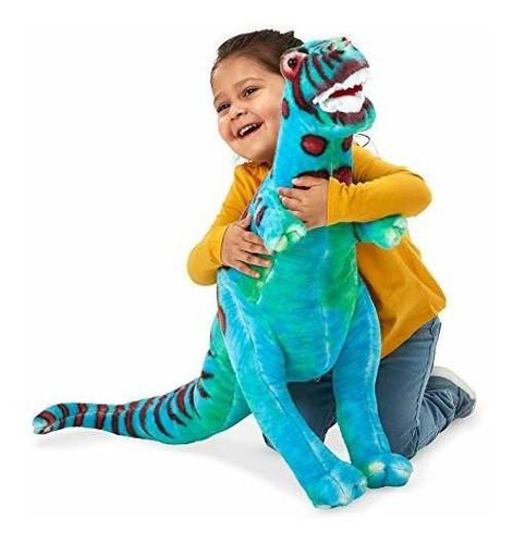 Peluche T-rex Gigante Melisa & Doug