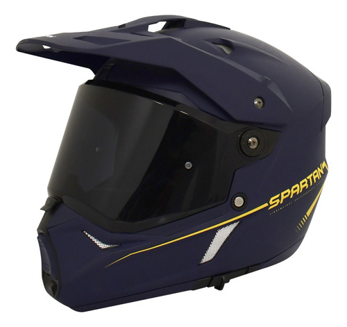 Casco Spartan Wolf Ds