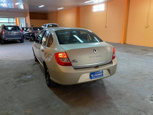 Renault Symbol 1.6 Pack Modelo 2011