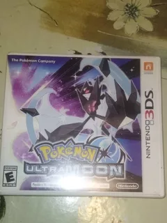 Pokemon Moon