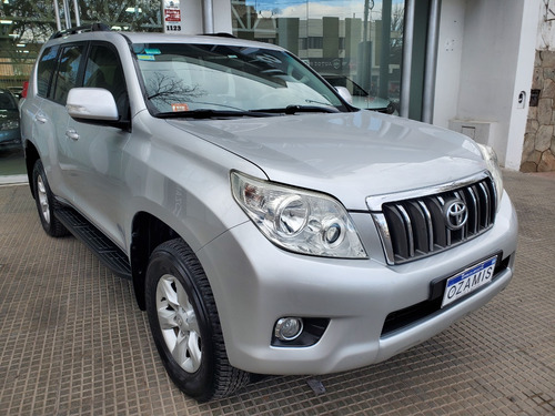 Toyota Land Cruiser 4.0 Prado Txl At