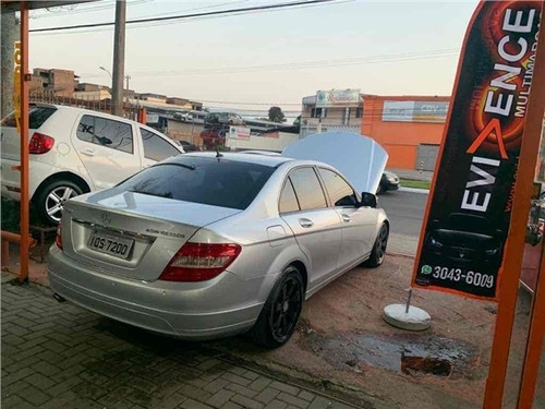 Mercedes-benz C 200 K 1.8 Kompressor Classic 16v Gasolina 4p
