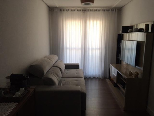 Imagem 1 de 15 de Apartamento Residencial À Venda, Mooca, São Paulo. - Ap3016