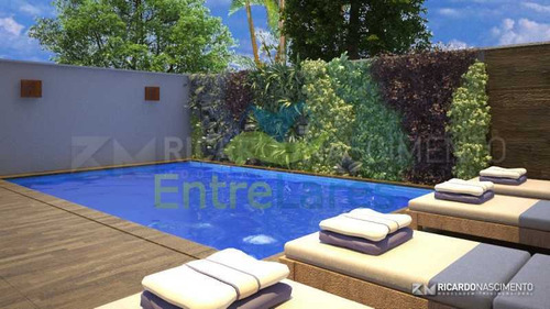 Imagem 13 de 14 de Jardim Guanabara, 4 Quartos Sendo 2 Suítes Master Com Closet, Varandas, 3 Vagas De Garagem, Prédio Com Piscina. Apartamentos Primeira Locação. - Ilco40009